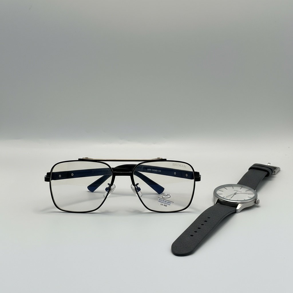 Lunette de soleil moderne BALMAN 2026 – Image 8