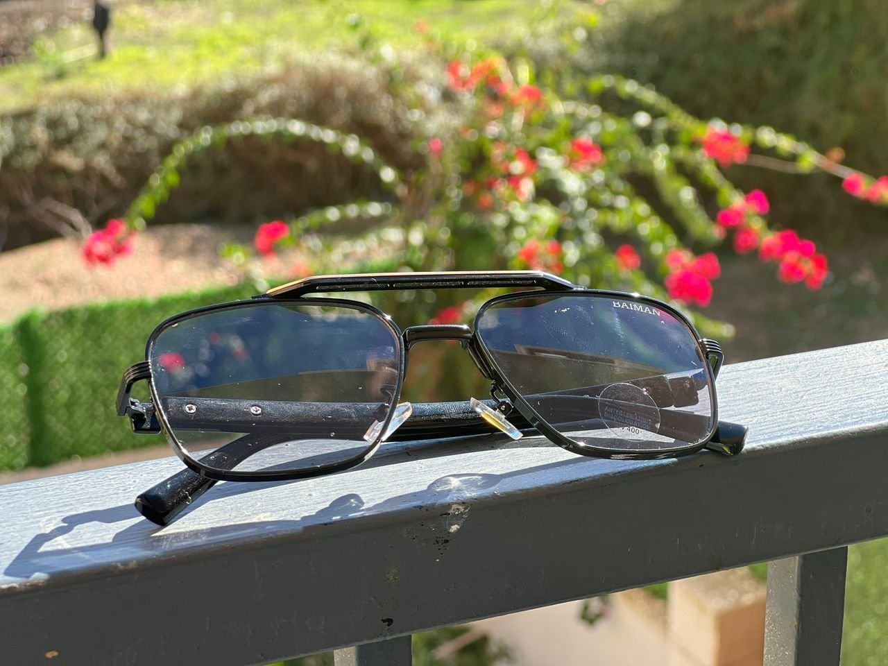 Lunette de soleil moderne BALMAN 2026 – Image 9